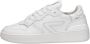 Hub Smash Dames Schoenen Wit Maat: 38.5 Leer Foot Locker - Thumbnail 1