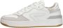 Hub Smash L68 Sneakers Heren Wit - Thumbnail 3