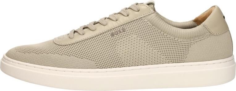 Hugo Boss Kieran Tenn Sneakers Laag Beige - Foto 4