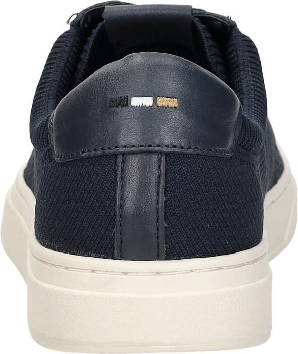 Boss low top sneakers met echt leer-garnering model 'KIERAN' - Foto 6
