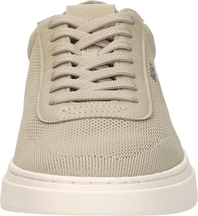 Hugo Boss Kieran Tenn Sneakers Laag Beige - Foto 5