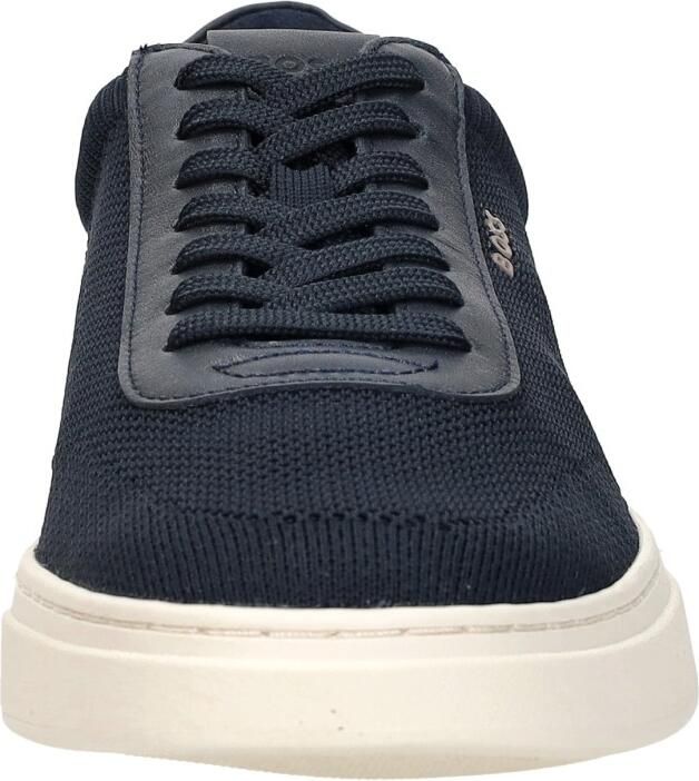 Boss low top sneakers met echt leer-garnering model 'KIERAN' - Foto 5