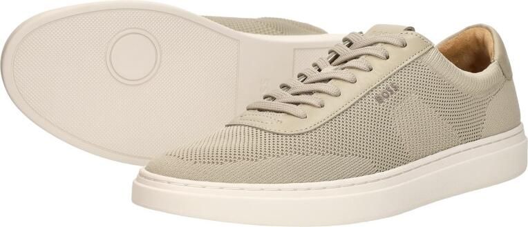 Hugo Boss Kieran Tenn Sneakers Laag Beige - Foto 8