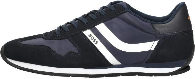 Boss Orange Low-top sneakers met labelprint model 'LEVON_RUNN_NYMI' - Foto 2