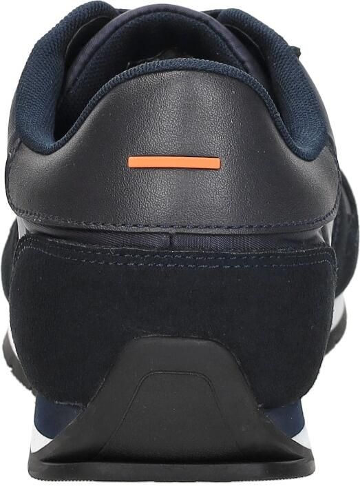 Boss Orange Low-top sneakers met labelprint model 'LEVON_RUNN_NYMI' - Foto 4