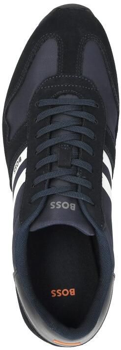 Boss Orange Low-top sneakers met labelprint model 'LEVON_RUNN_NYMI' - Foto 7