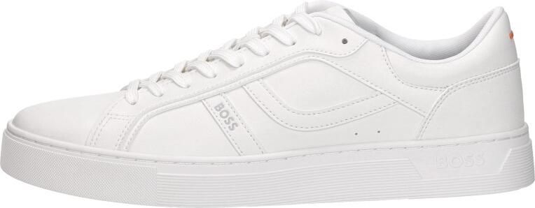 Boss Orange Lage sneakers met luchtgaten model 'RHYS' - Foto 2