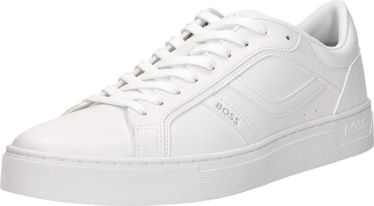 Boss Orange Lage sneakers met luchtgaten model 'RHYS' - Foto 5