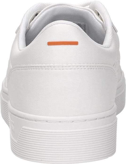 Boss Orange Lage sneakers met luchtgaten model 'RHYS' - Foto 4