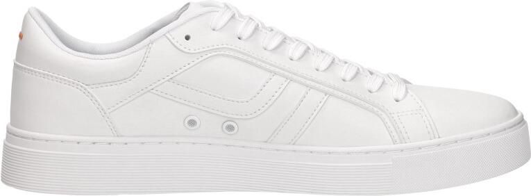 Boss Orange Lage sneakers met luchtgaten model 'RHYS' - Foto 7