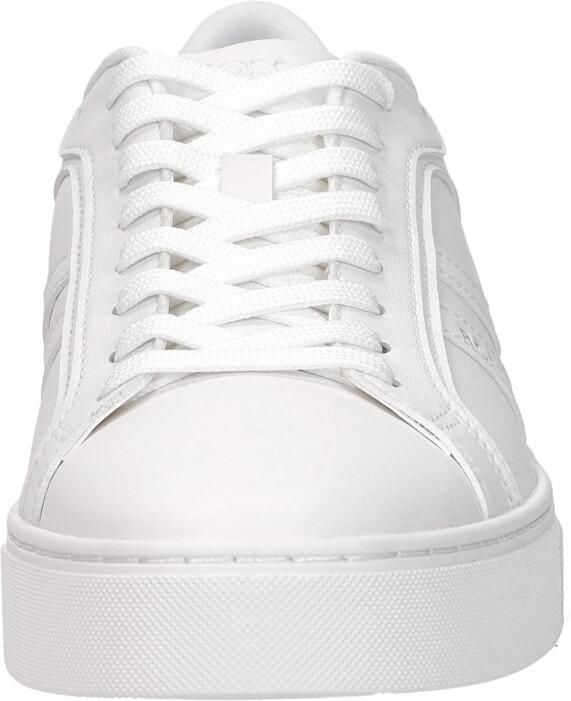 Boss Orange Lage sneakers met luchtgaten model 'RHYS' - Foto 3