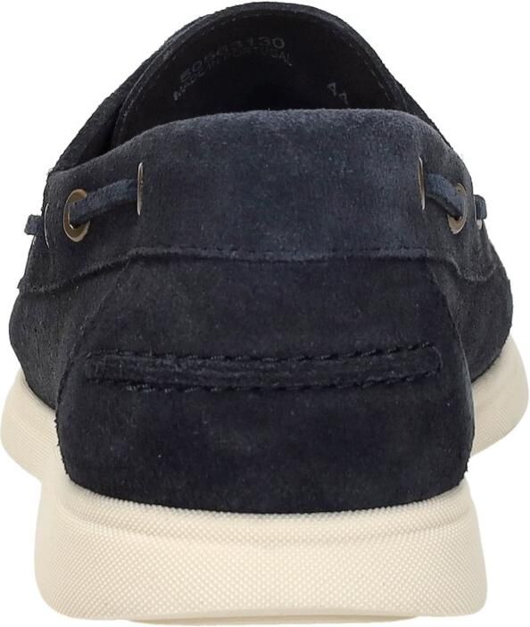 Boss Lage Sneakers Titanium Runn Trainers Dark Blue - Foto 7