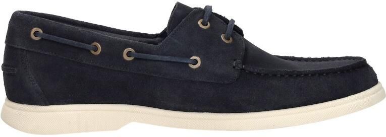 Boss Lage Sneakers Titanium Runn Trainers Dark Blue - Foto 11