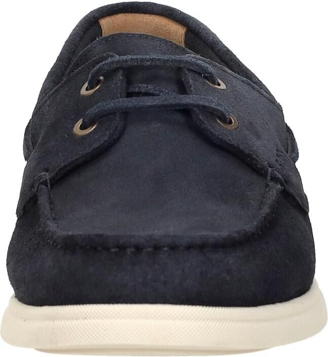Boss Lage Sneakers Titanium Runn Trainers Dark Blue - Foto 6