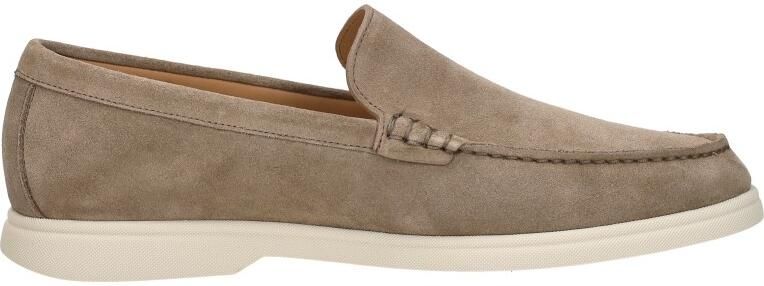BOSS Heren Loafer Bruin 50543083 262 Sienne Loaf Sd N - Foto 9