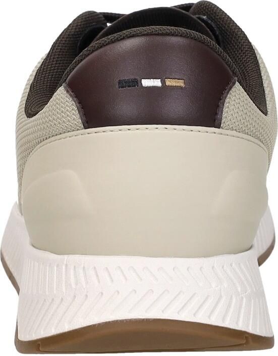 Hugo Boss Titanium Runn Sneakers Laag Beige - Foto 4