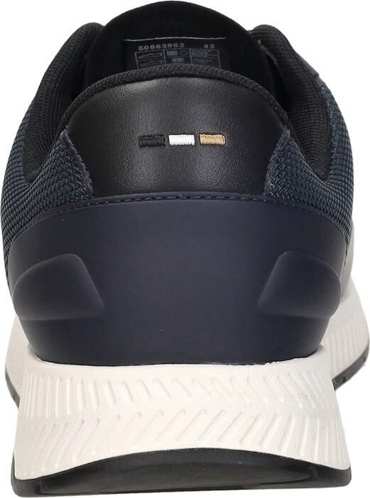 Hugo Boss Titanium Runn Sneakers Laag Blauw - Foto 4