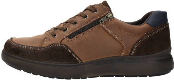 Imac Balky Veterschoenen Laag cognac