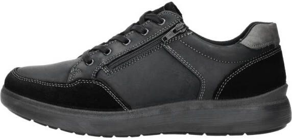 Imac Balky Veterschoenen Laag zwart - Foto 2