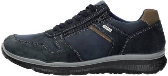 Imac Benthic Veterschoenen Laag Blauw