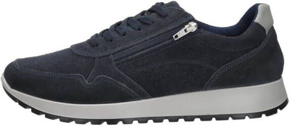 Imac Veterschoenen Laag Veterschoenen Laag blauw