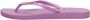 Ipanema Anatomic Colors Slippers Dames Lilac - Thumbnail 2