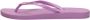 Ipanema Anatomic Colors Dames Slippers Lilac - Thumbnail 4
