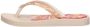 Ipanema Anatomic Hearts Kids Slippers Dames Junior Beige - Thumbnail 2