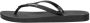 Ipanema Zwarte Glitter Teenslippers Anatomic Lolita Black Dames - Thumbnail 4