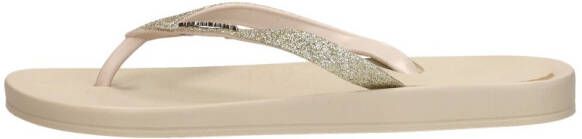 Ipanema Beige Glitter Anatomic Lolita Sandalen - Foto 7