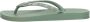 Ipanema Anatomic Mesh Dames Slippers Green - Thumbnail 3