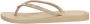 Ipanema Anatomic Mesh Dames Slippers Beige - Thumbnail 3
