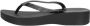 Ipanema Mesh VII Platte Sandalen Vrouwen Black Dames - Thumbnail 3