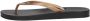 Ipanema Anatomic Tan Dames Slippers Black Gold - Thumbnail 3