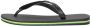 Ipanema Classic Brasil teenslippers zwart Rubber 31-32 - Thumbnail 4
