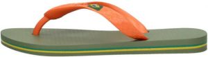 Ipanema Slippers Classic Brasil Multicolor