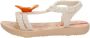 Ipanema Daisy Baby Dames Junior Slippers Beige - Thumbnail 3