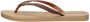 Ipanema teenslippers bruin Beige Meisjes Gerecycled polyester (duurzaam) 38 - Thumbnail 3