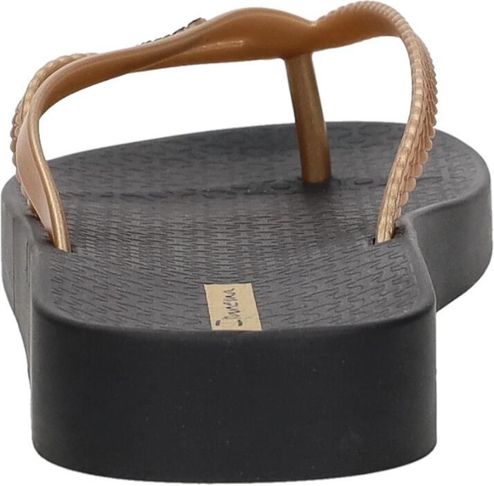 Ipanema Anatomic Bossa Soft Dames Slippers Black Gold - Foto 3