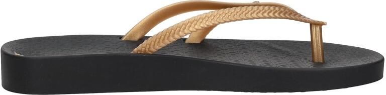 Ipanema Anatomic Bossa Soft Dames Slippers Black Gold - Foto 8