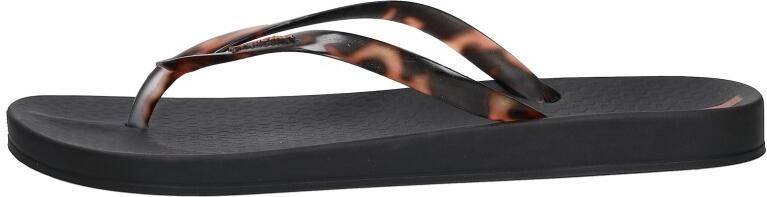 Ipanema Anatomic Connect teenslippers zwart oranje - Foto 4