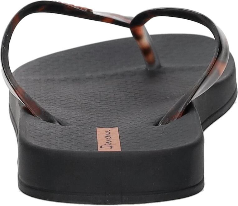 Ipanema Anatomic Connect teenslippers zwart oranje - Foto 5