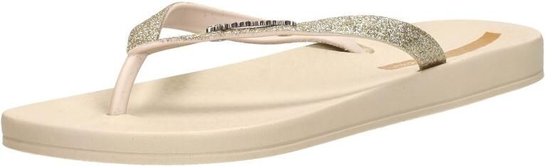 Ipanema Anatomic Lolita teenslippers met glitters lichtroze - Foto 12