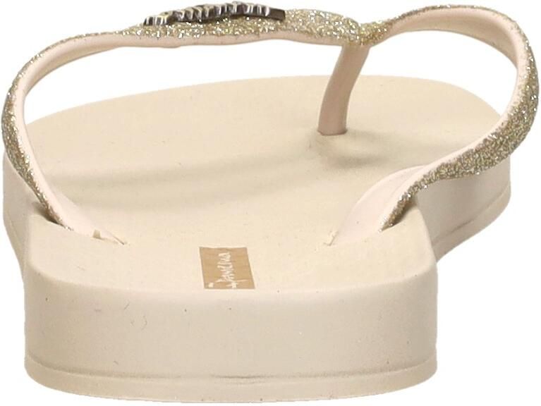 Ipanema Anatomic Lolita teenslippers met glitters lichtroze - Foto 8
