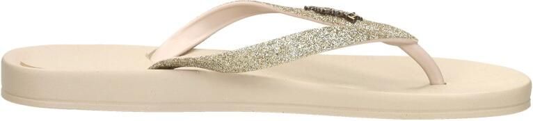 Ipanema Anatomic Lolita teenslippers met glitters lichtroze - Foto 13