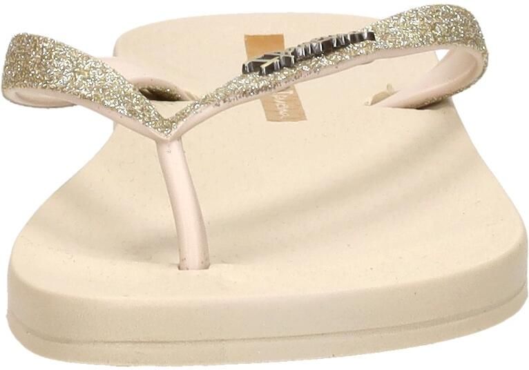 Ipanema Anatomic Lolita teenslippers met glitters lichtroze - Foto 9