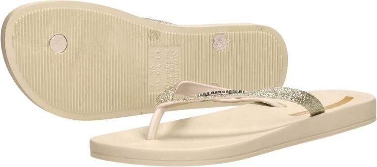 Ipanema Anatomic Lolita teenslippers met glitters lichtroze - Foto 10