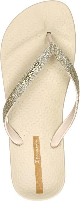 Ipanema Anatomic Lolita teenslippers met glitters lichtroze - Foto 11