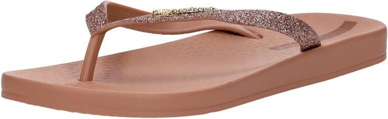 Ipanema Anatomic Lolita Dames Slippers Brown - Foto 12