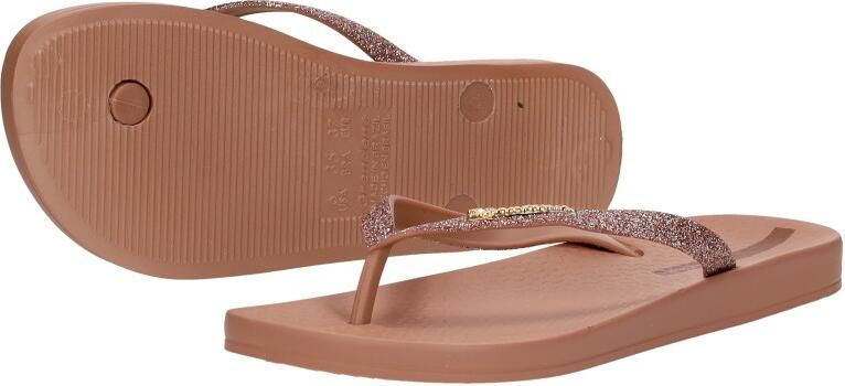 Ipanema Anatomic Lolita Dames Slippers Brown - Foto 10